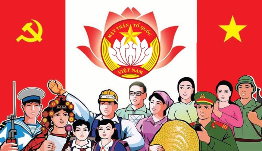 Phát huy vai trò của Mặt trận Tổ quốc Việt Nam trong kỷ nguyên phát triển mới